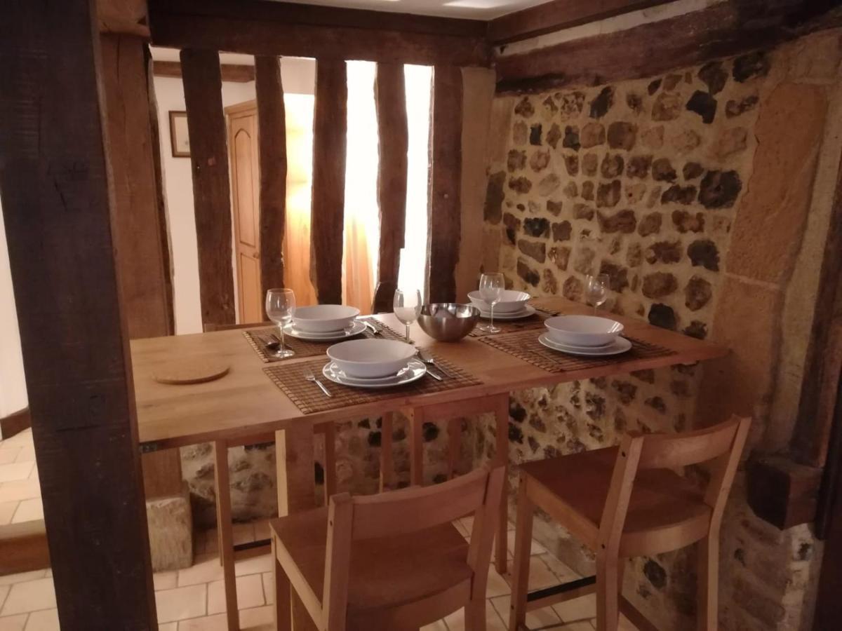 Charme Et Confort A Proximite Du Vieux Bassin Honfleur Eksteriør bilde