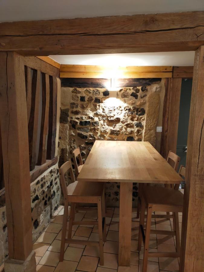 Charme Et Confort A Proximite Du Vieux Bassin Honfleur Eksteriør bilde