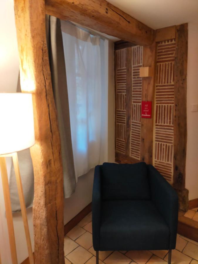 Charme Et Confort A Proximite Du Vieux Bassin Honfleur Eksteriør bilde