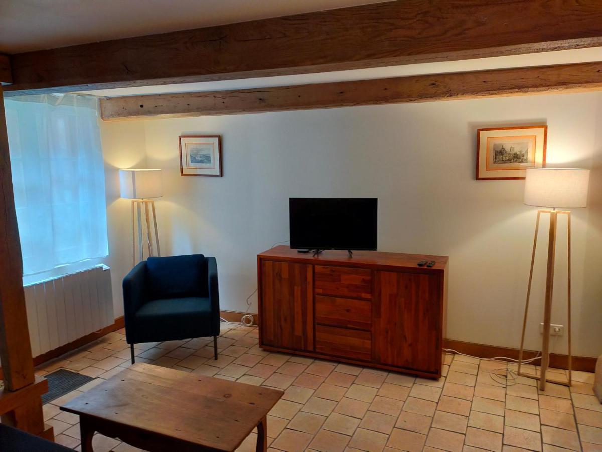 Charme Et Confort A Proximite Du Vieux Bassin Honfleur Eksteriør bilde